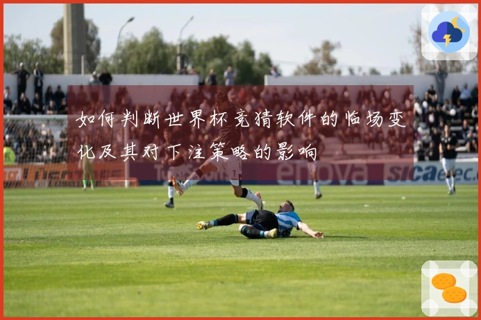 如何判断世界杯竞猜软件的临场变化及其对下注策略的影响