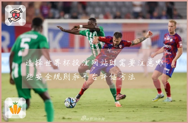 选择世界杯投注网站时需要注意哪些安全规则和平台评估方法